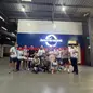 Посещение склада