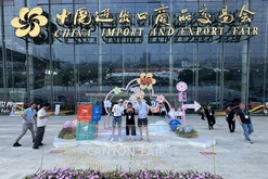 Canton Fair: первый день