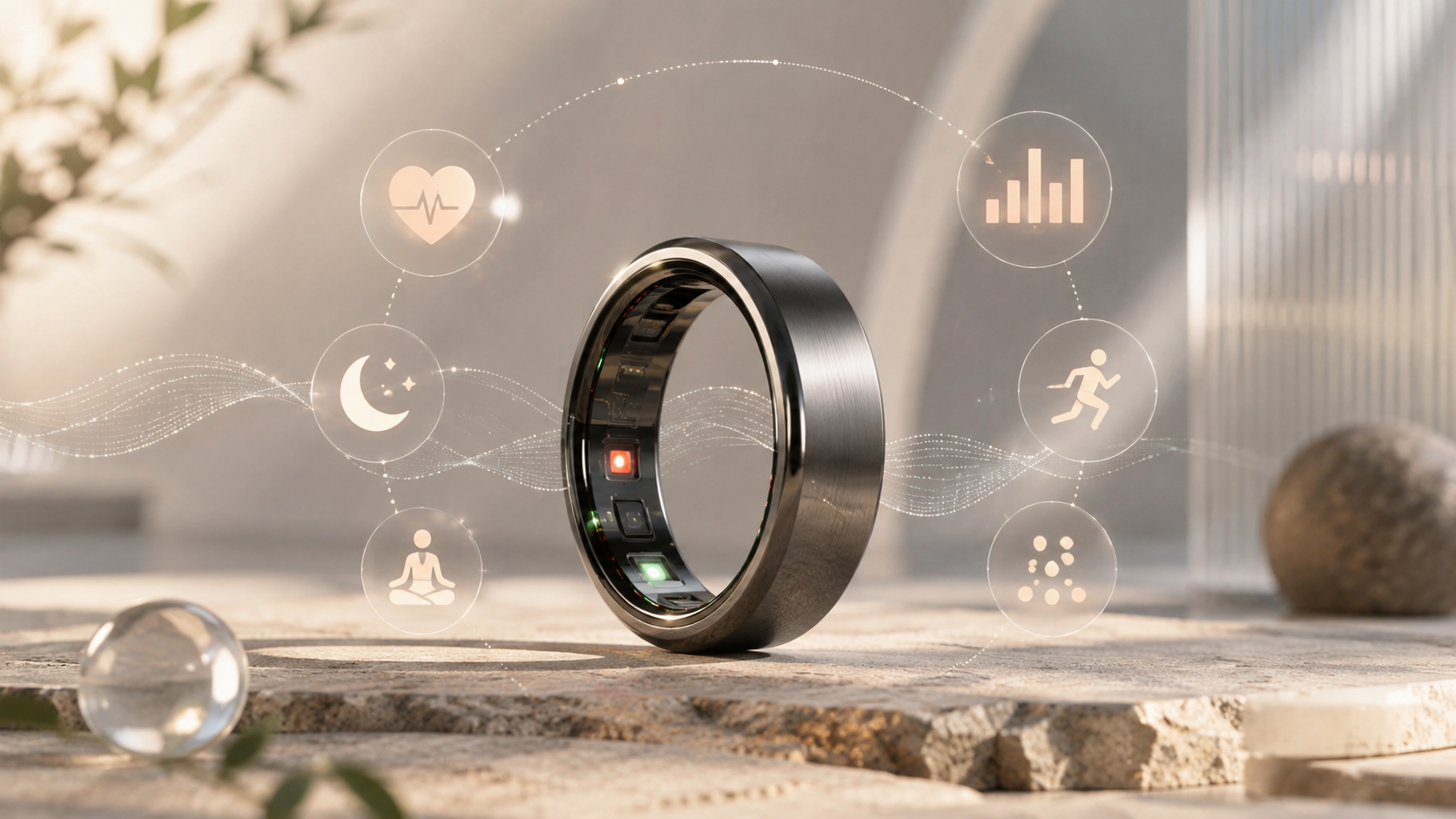 Smart rings